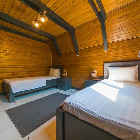 Gold Sunrise Appartement