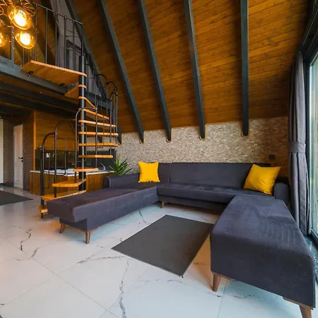 Appartement Gold Sunrise Sapanca