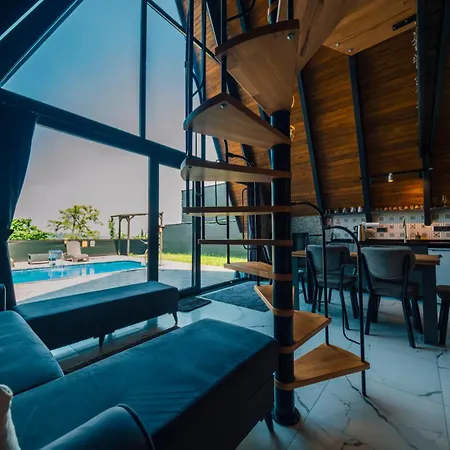 Appartement Gold Sunrise Sapanca